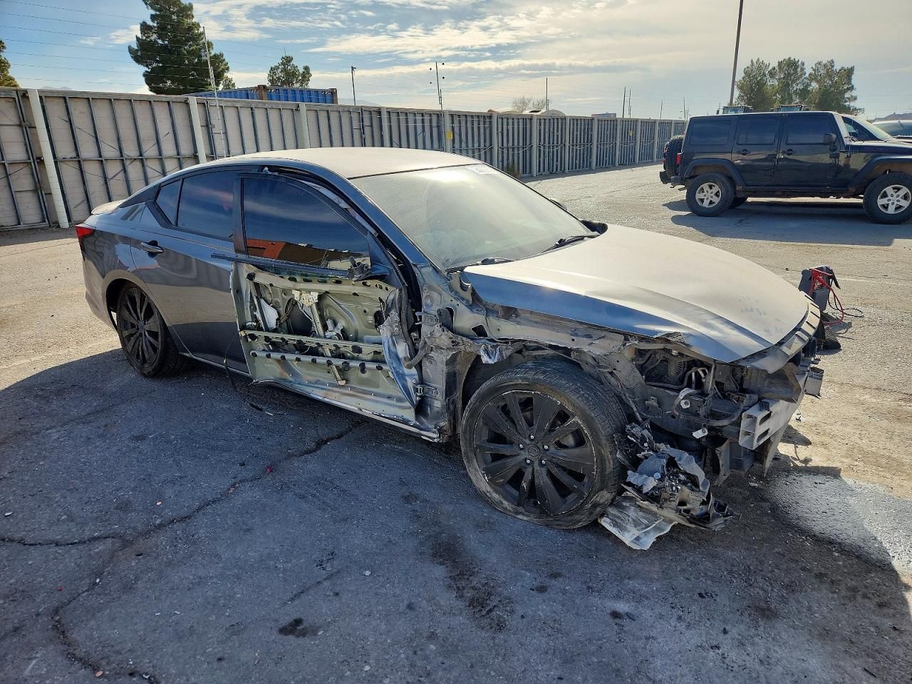 2019 Nissan Altima sr