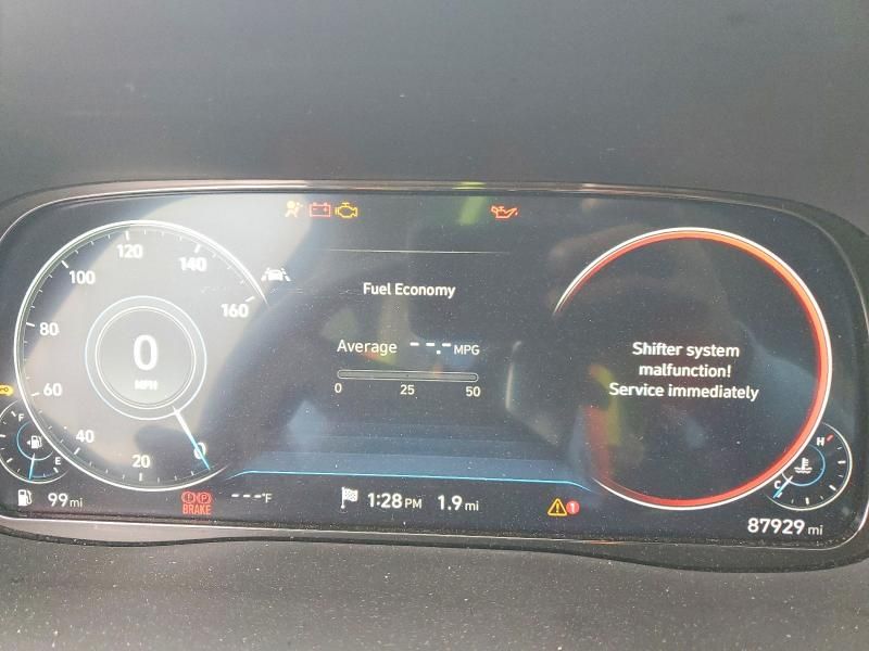 2020 Hyundai Palisade Limited