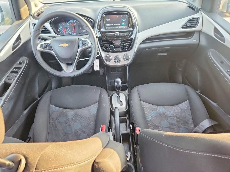 2017 Chevrolet Spark 1LT