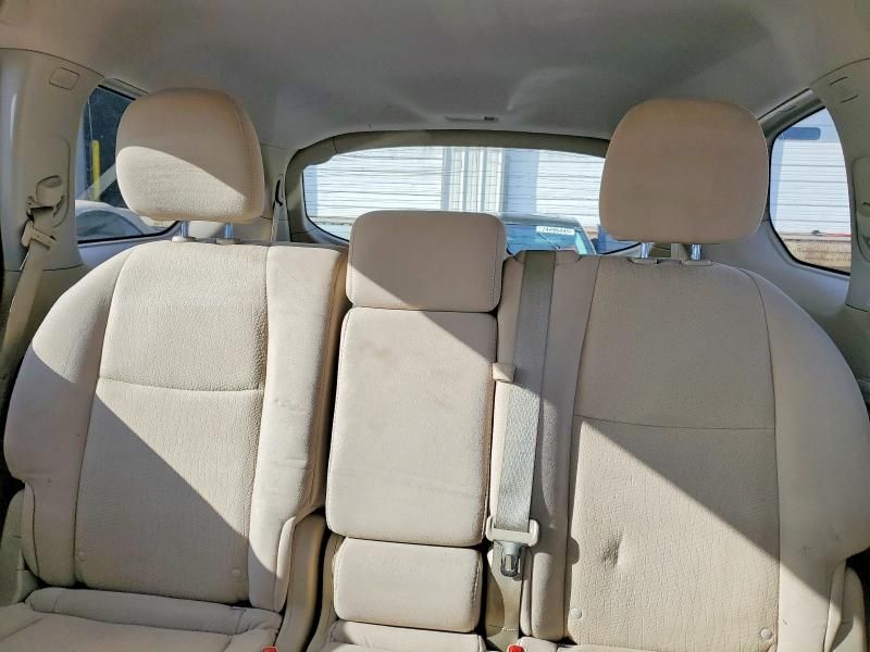 2016 Nissan Pathfinder s