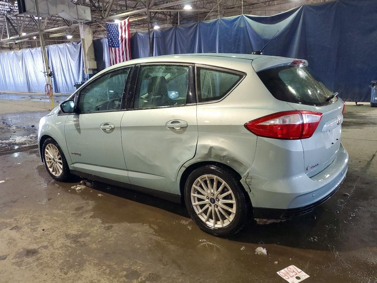 2013 Ford C-max se