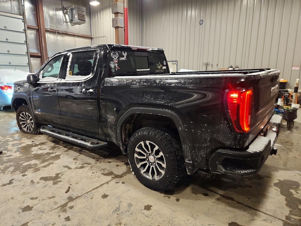 2019 GMC Sierra K1500 AT4