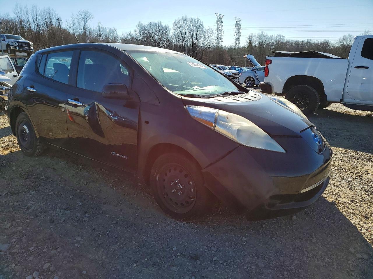 2013 Nissan Leaf s