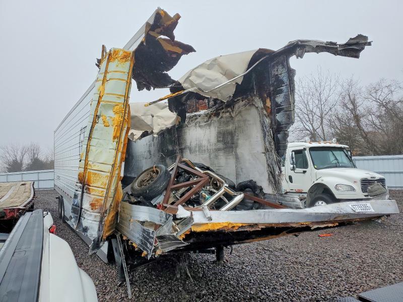 2022 Utility DRY Van Trailer