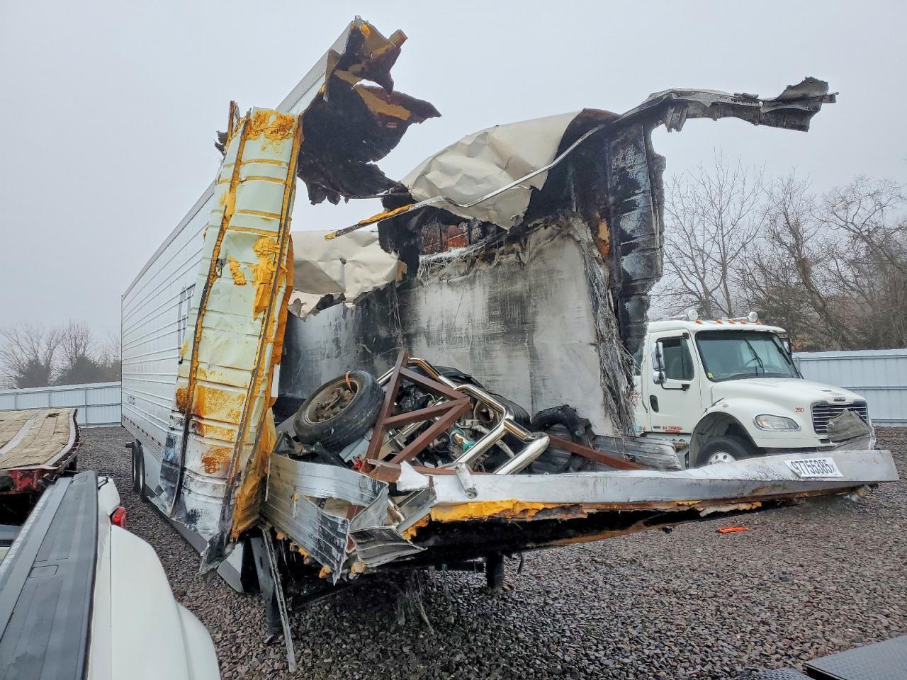 2022 Utility DRY Van Trailer