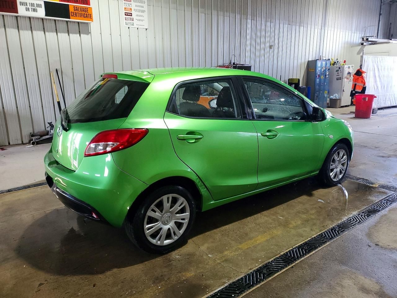 2013 Mazda 2