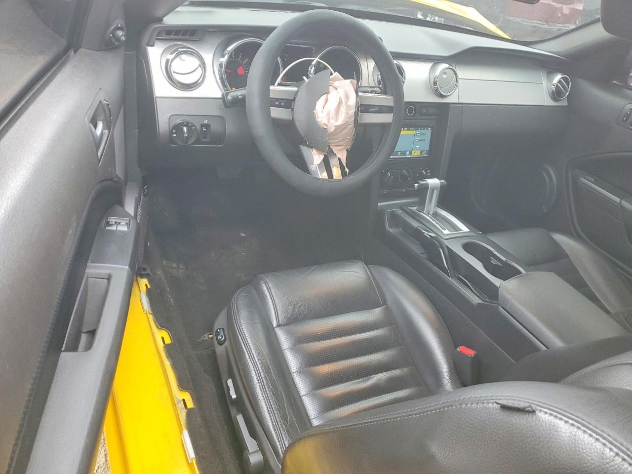 2005 Ford Mustang gt