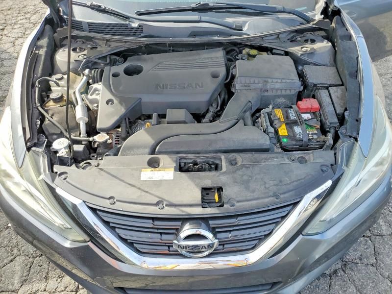 2017 Nissan Altima 2.5