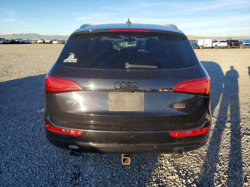 2014 Audi Q5 Premium Plus