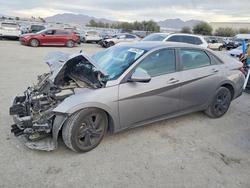 2021 Hyundai Elantra sel for sale in Las Vegas, NV