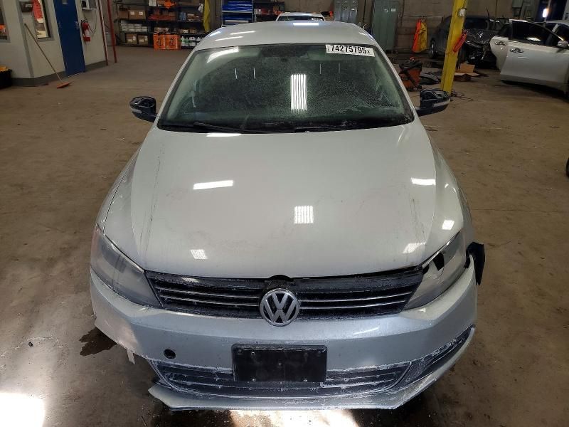 2014 Volkswagen Jetta se