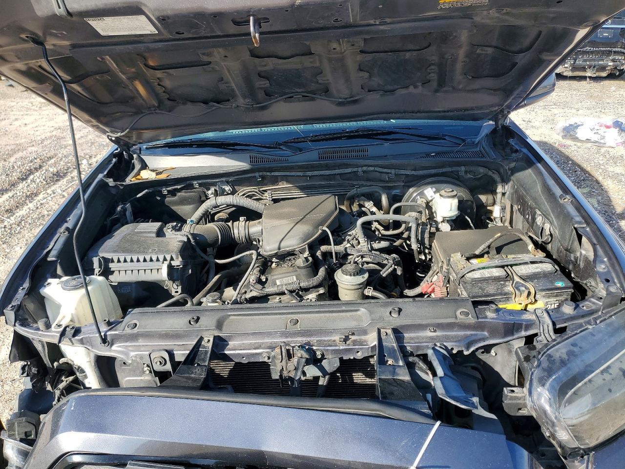 2020 Toyota Tacoma SR