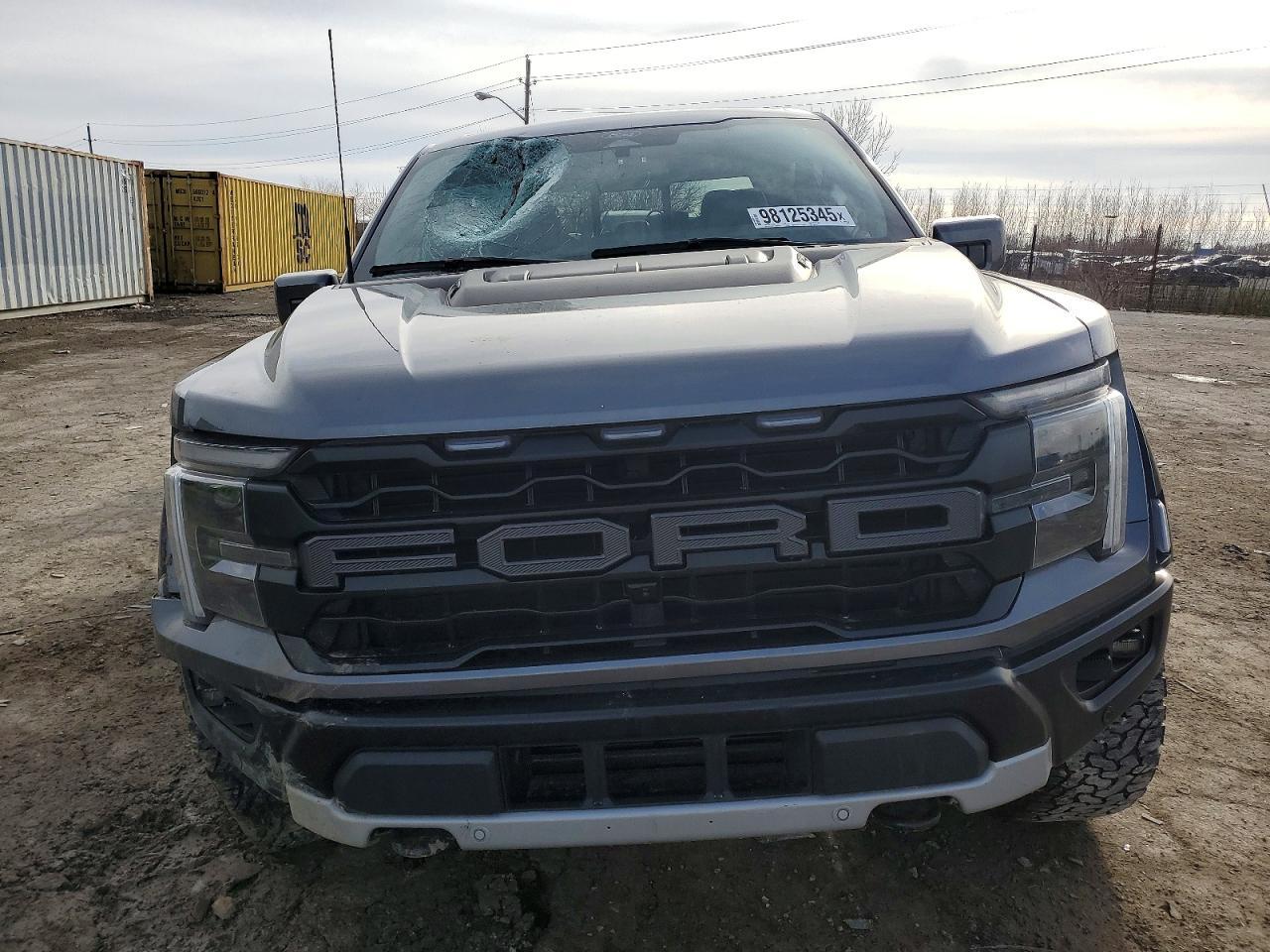 2024 Ford F150 Raptor