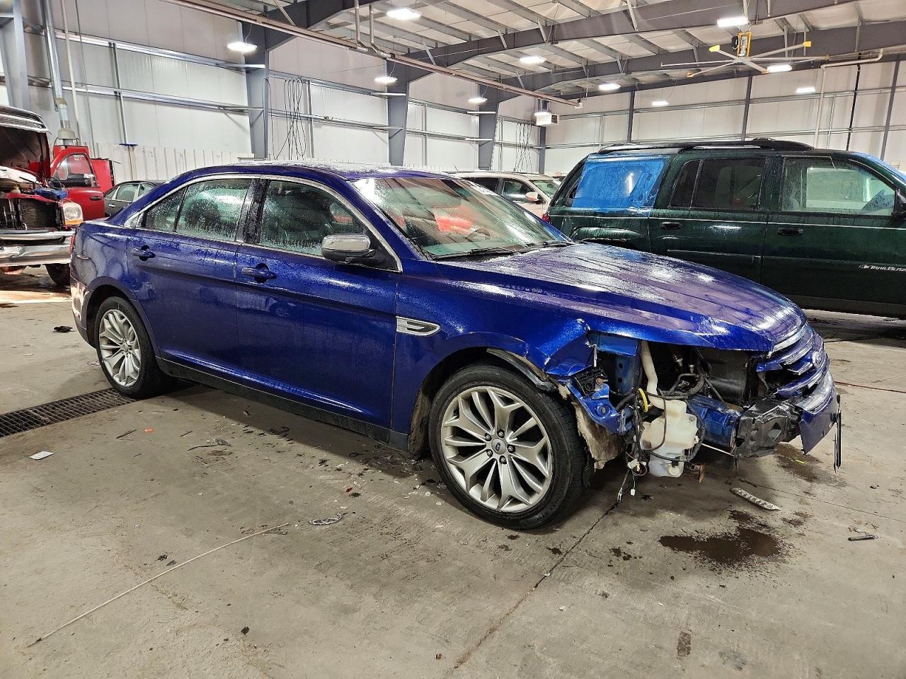 2013 Ford Taurus Limited