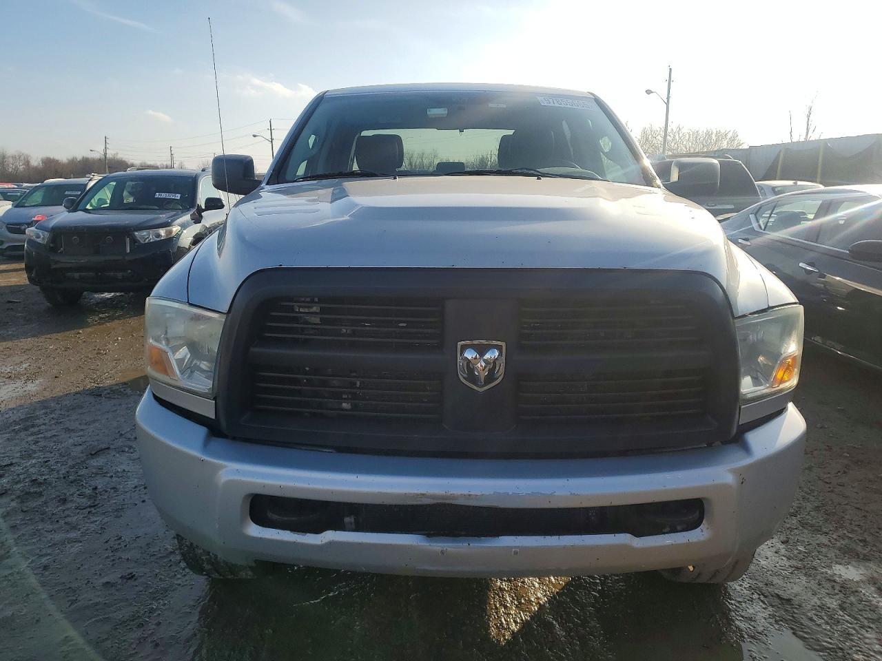 2012 Dodge RAM 3500 ST