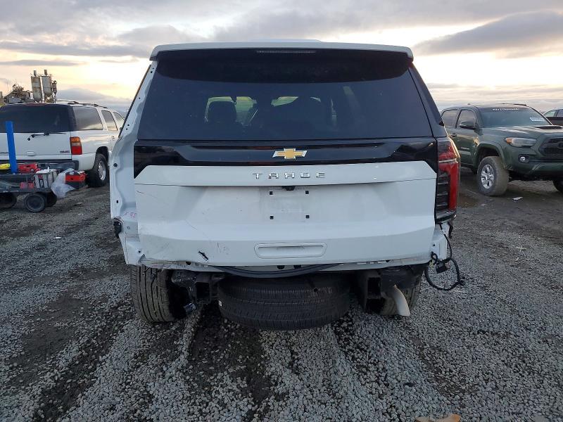 2025 Chevrolet Tahoe C1500 ls