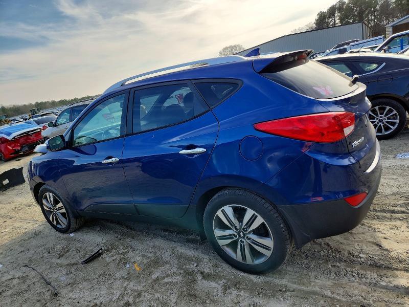 2014 Hyundai Tucson Limited