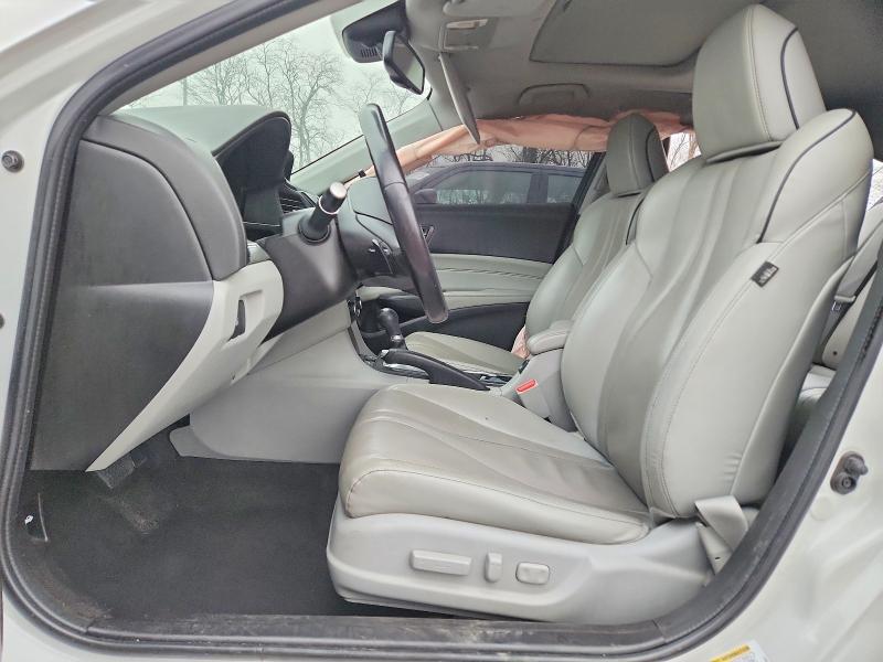 2019 Acura Ilx Premium