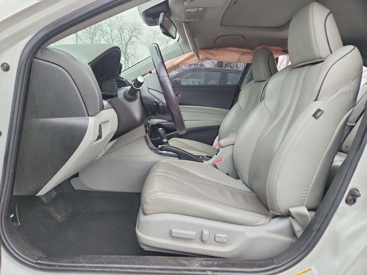 2019 Acura Ilx Premium