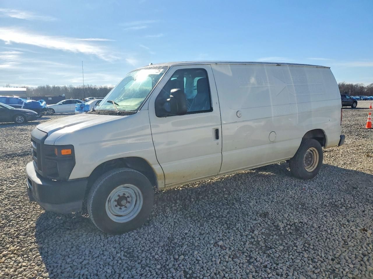 2011 Ford Econoline E250 Van