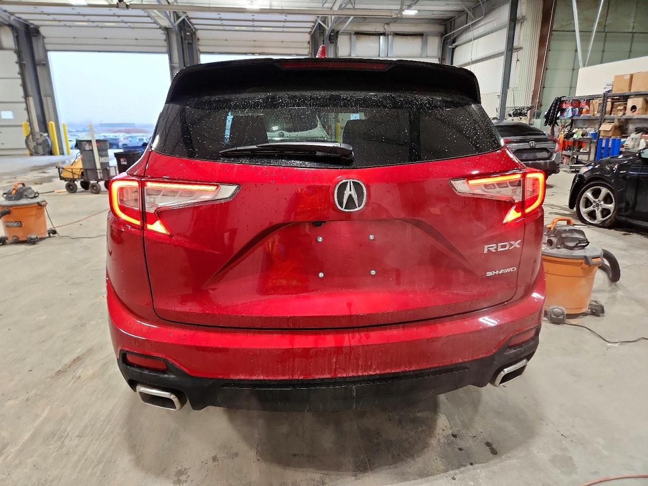 2024 Acura Rdx Technology