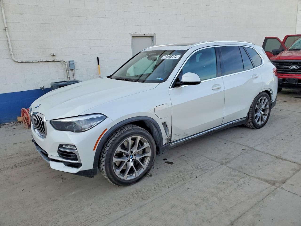 2021 BMW X5 Xdrive45e