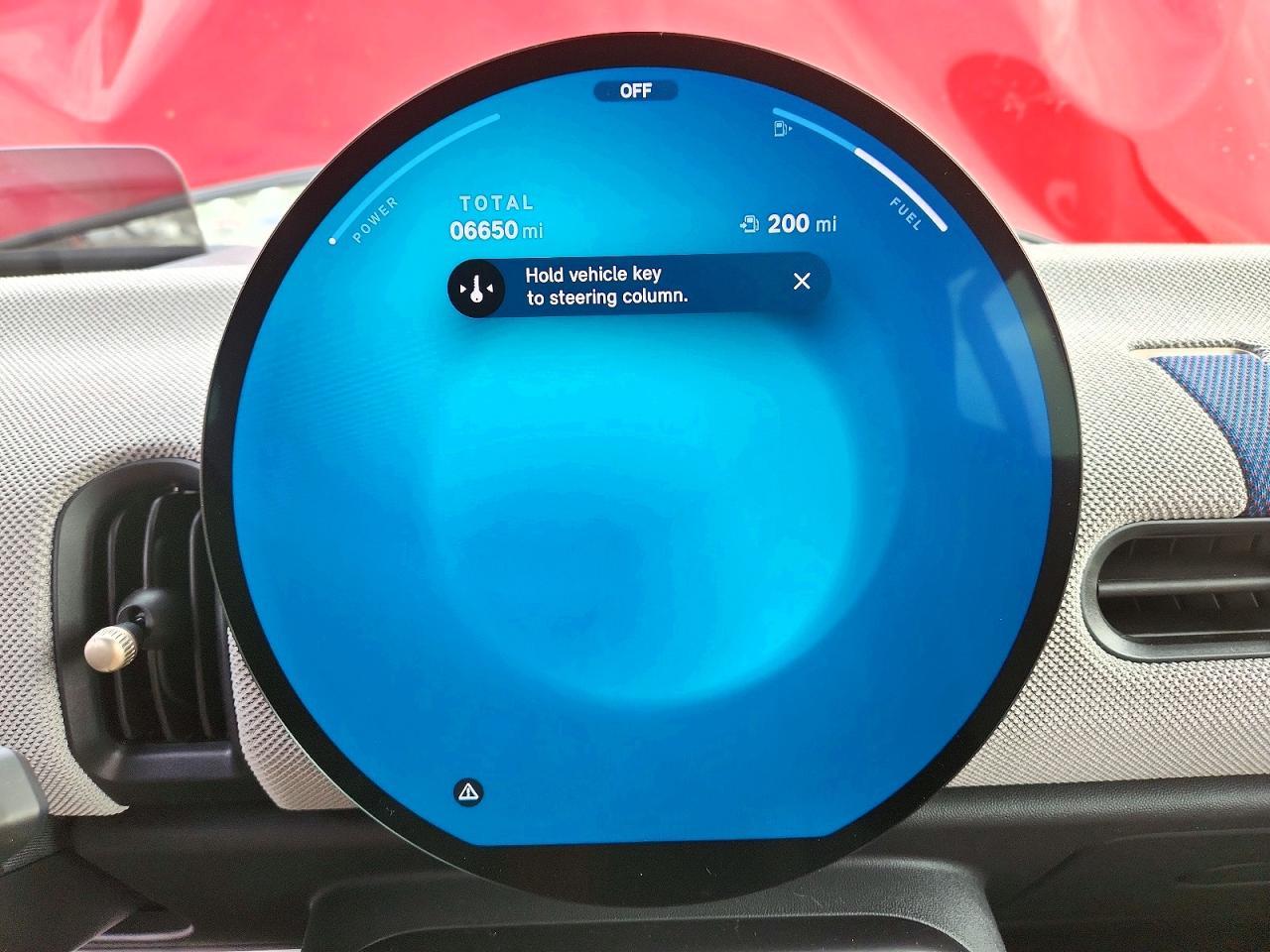 2025 Mini Cooper Base