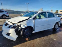 2010 Toyota Corolla Base en venta en Littleton, CO