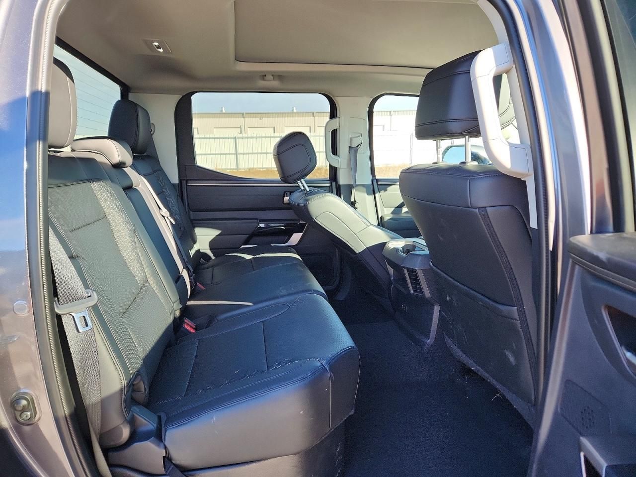 2024 Toyota Tundra Crewmax Limited