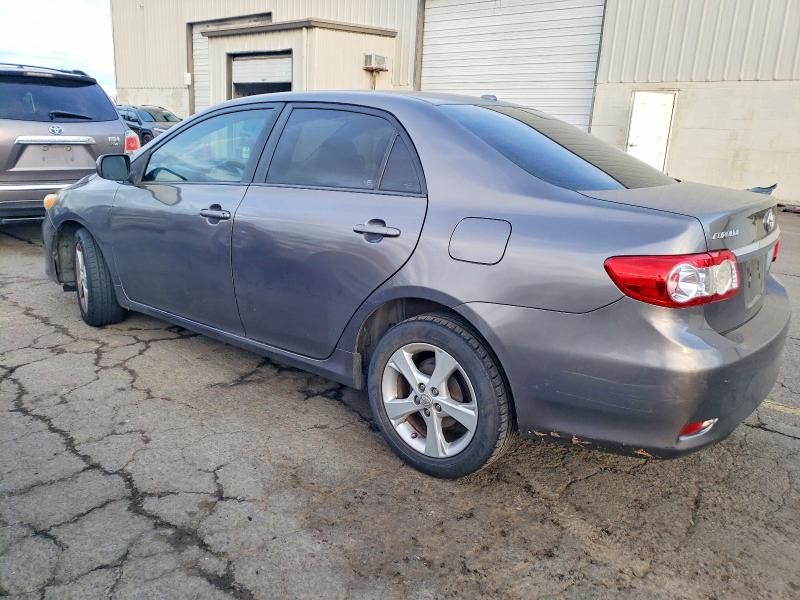 2012 Toyota Corolla Base