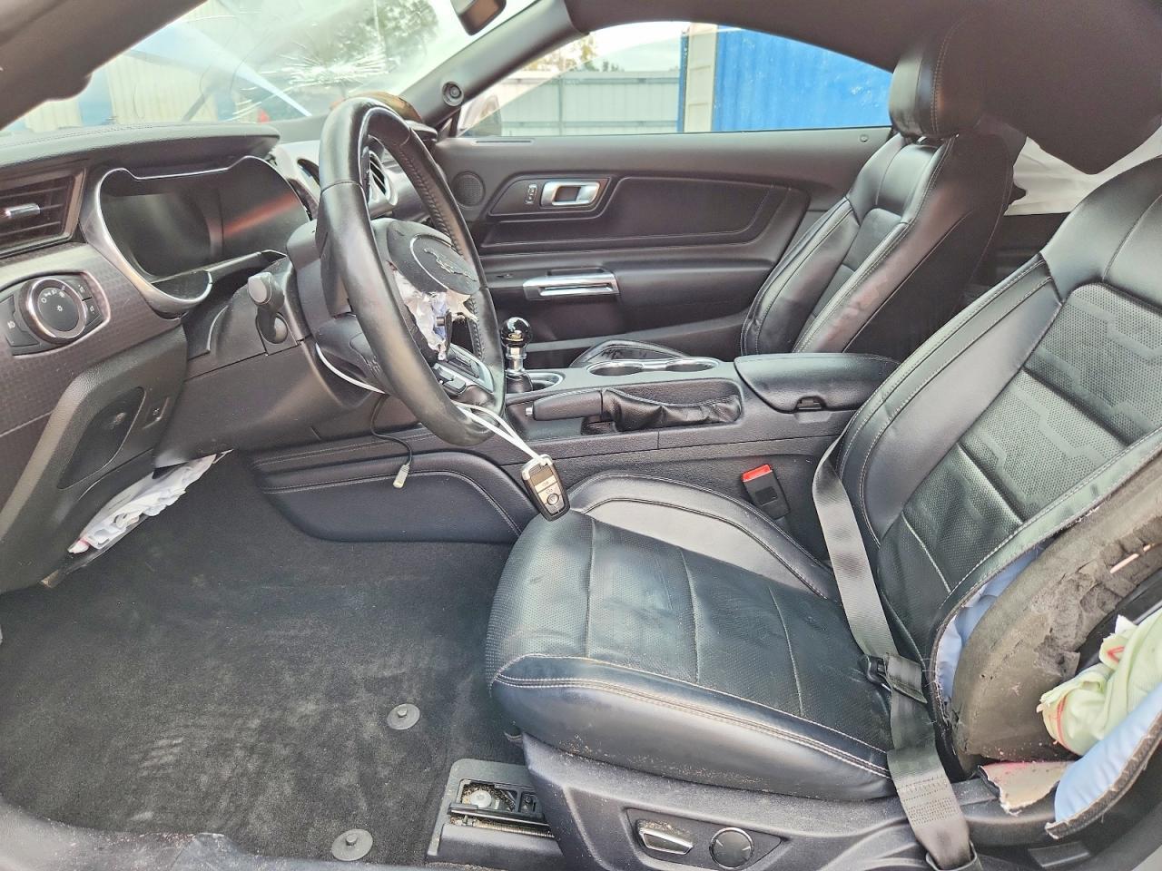2019 Ford Mustang gt