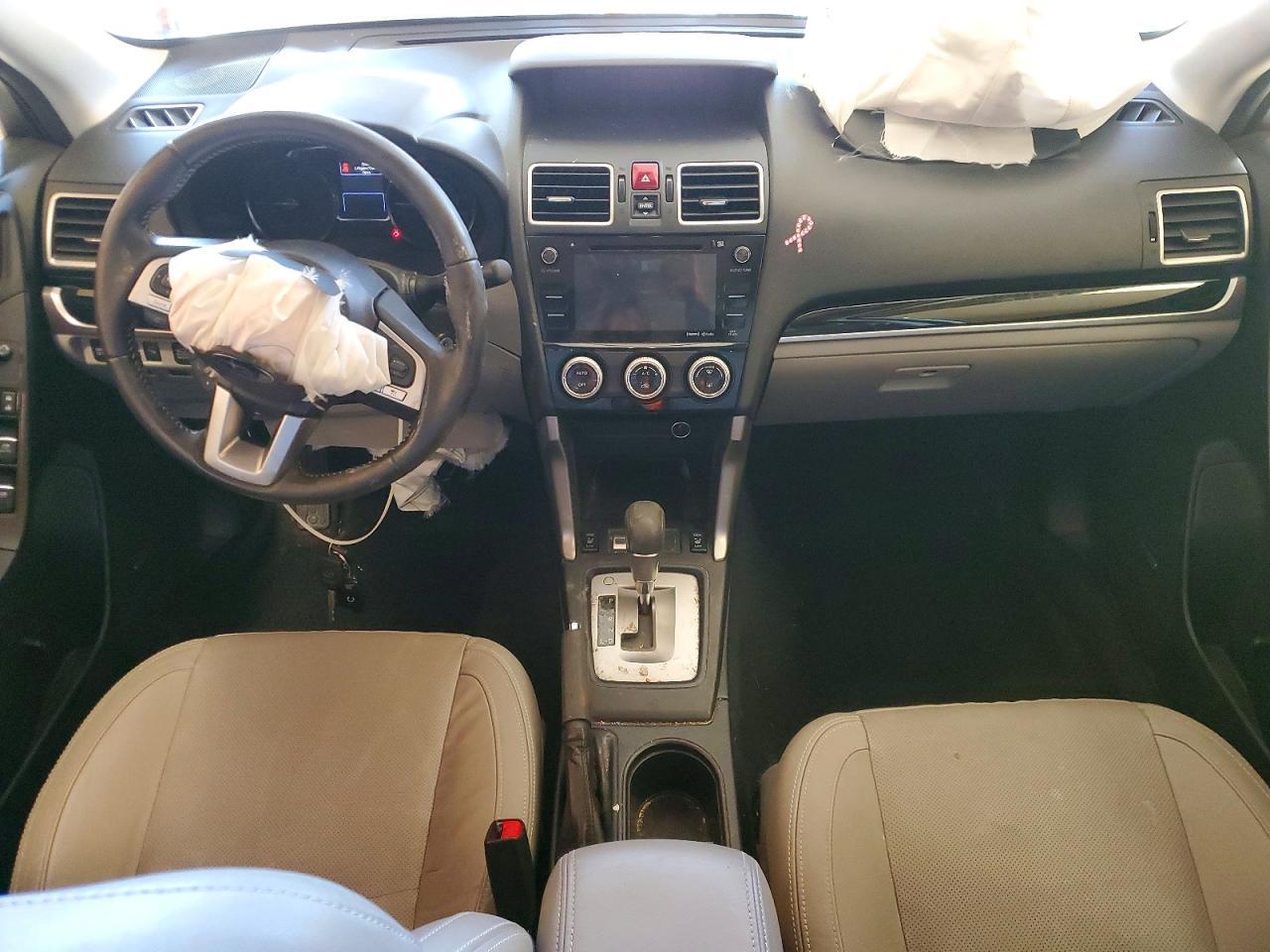 2018 Subaru Forester 2.5i Limited