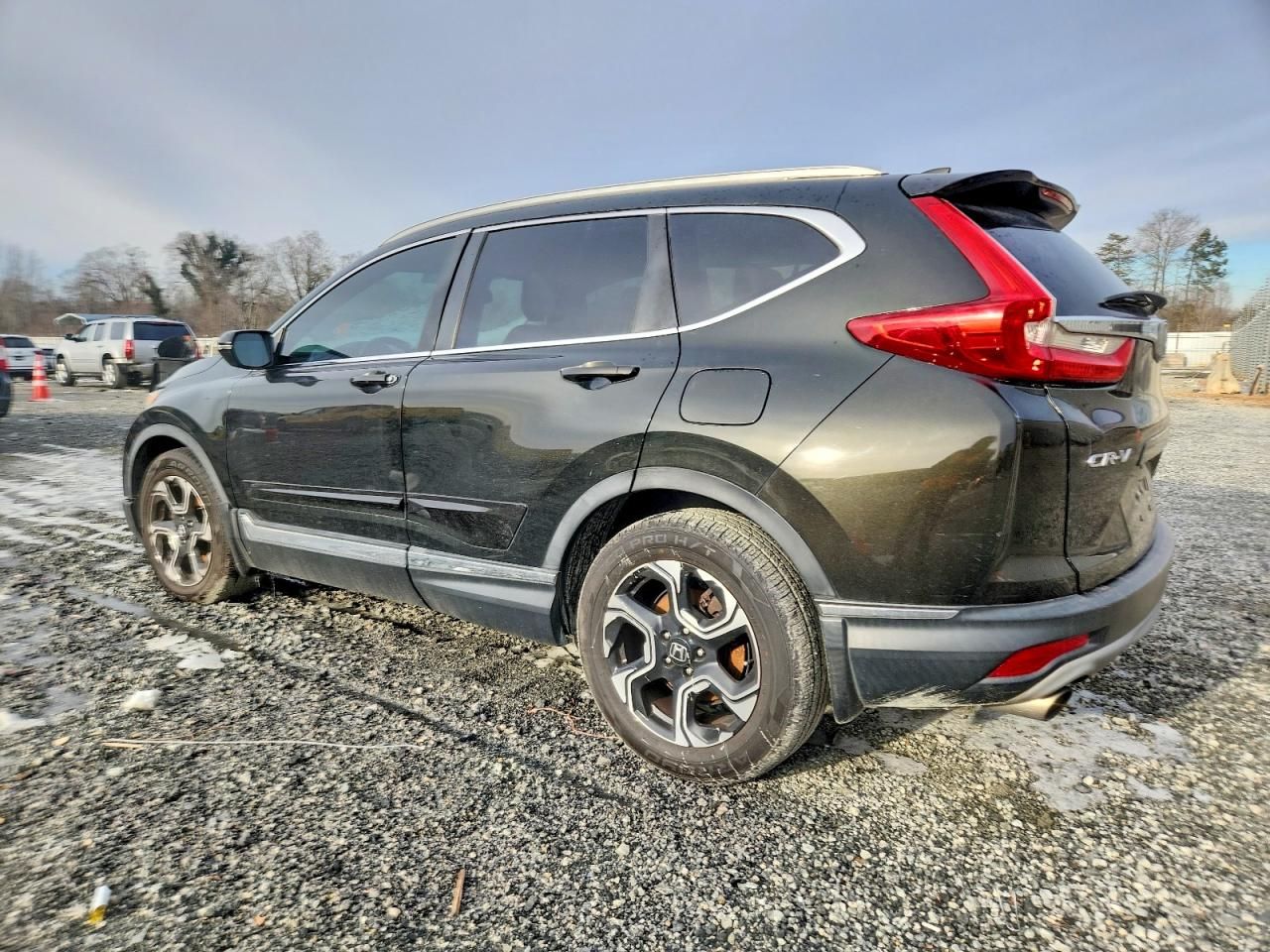 2018 Honda Cr-v Touring