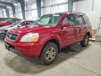 2005 Honda Pilot exl
