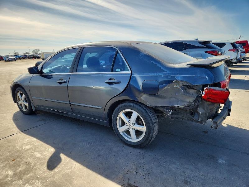 2005 Honda Accord ex