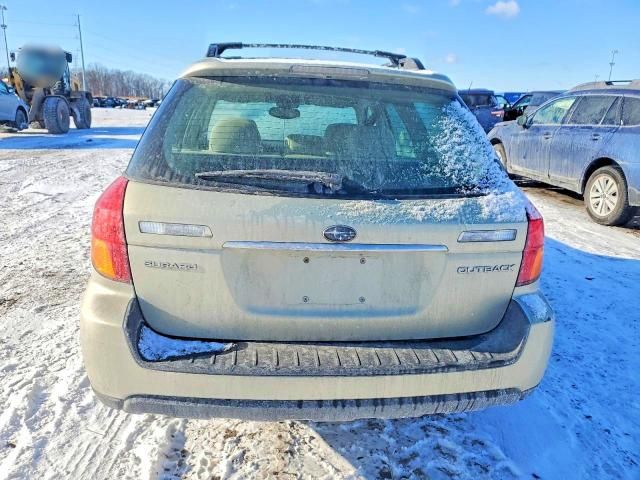 2006 Subaru Legacy Outback 2.5i