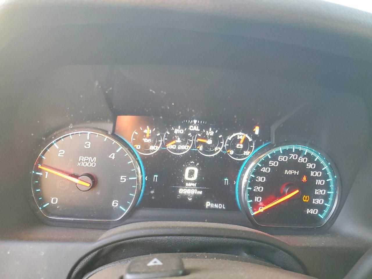 2018 Chevrolet Tahoe K1500 Premier