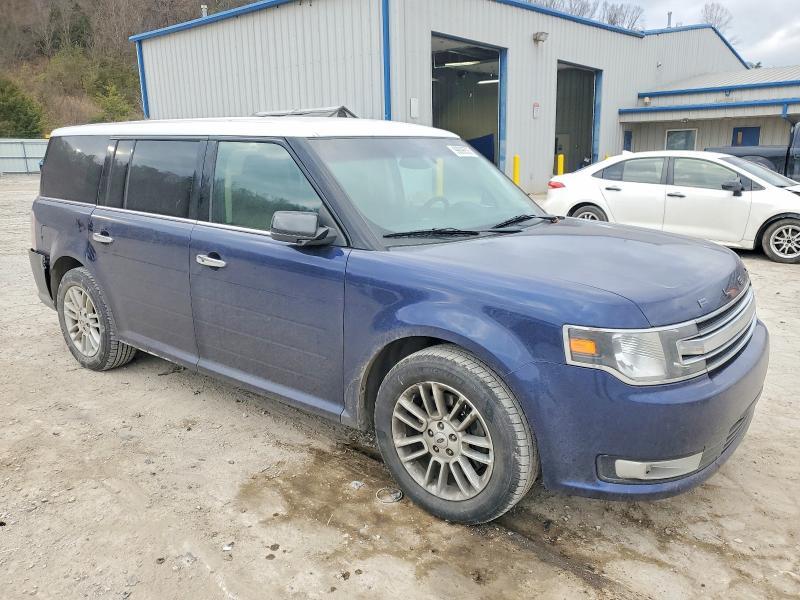 2016 Ford Flex sel