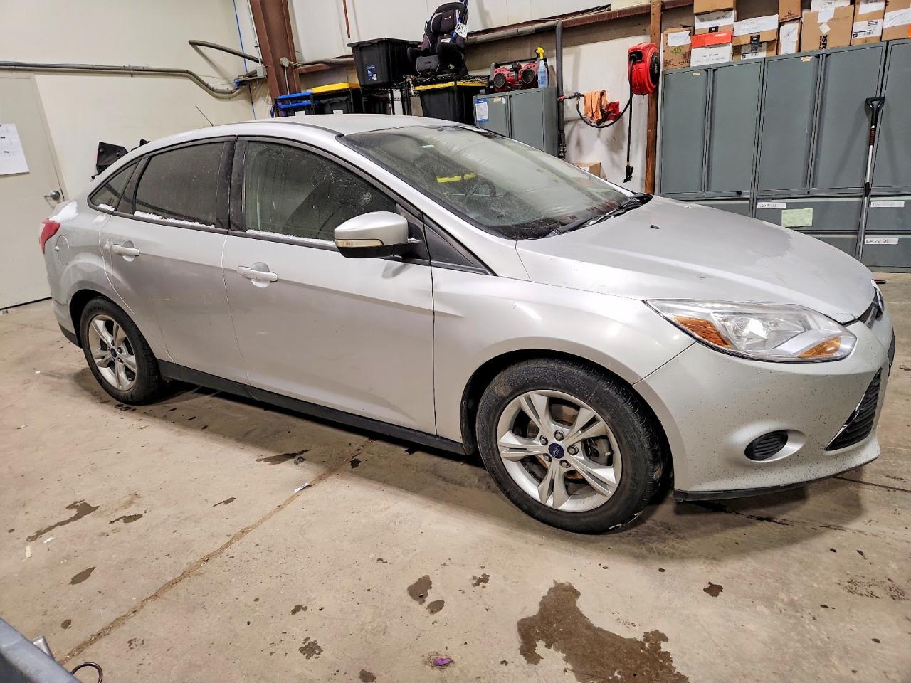 2013 Ford Focus se