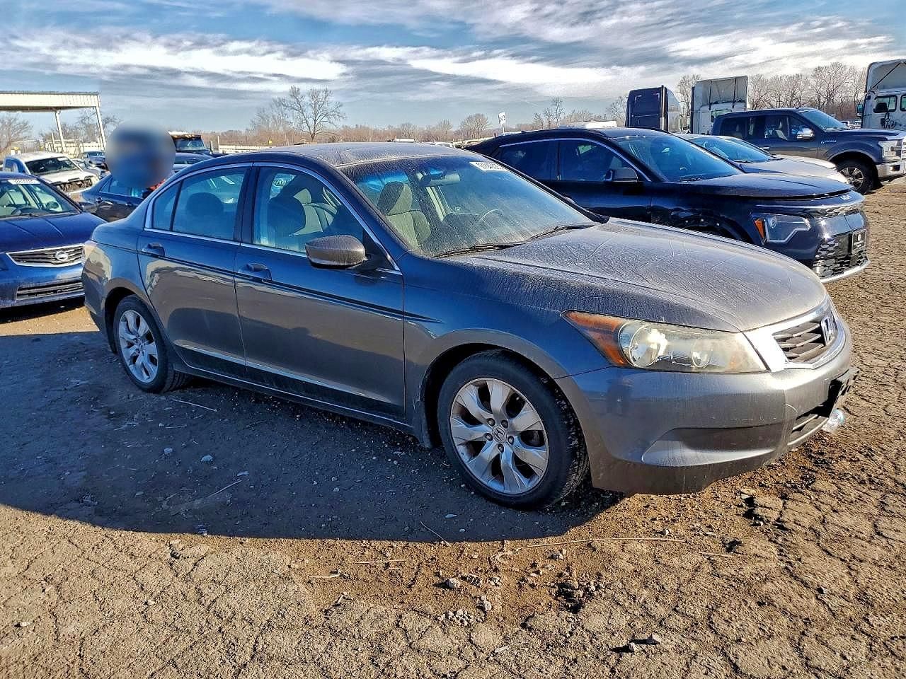 2008 Honda Accord ex