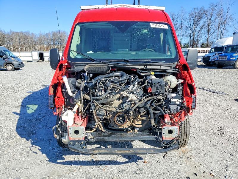 2020 Ford Transit T-250 Utility / Service Van