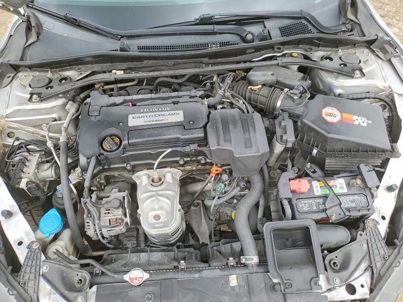 2013 Honda Accord exl