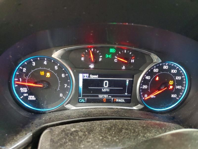 2018 Chevrolet Equinox Premier