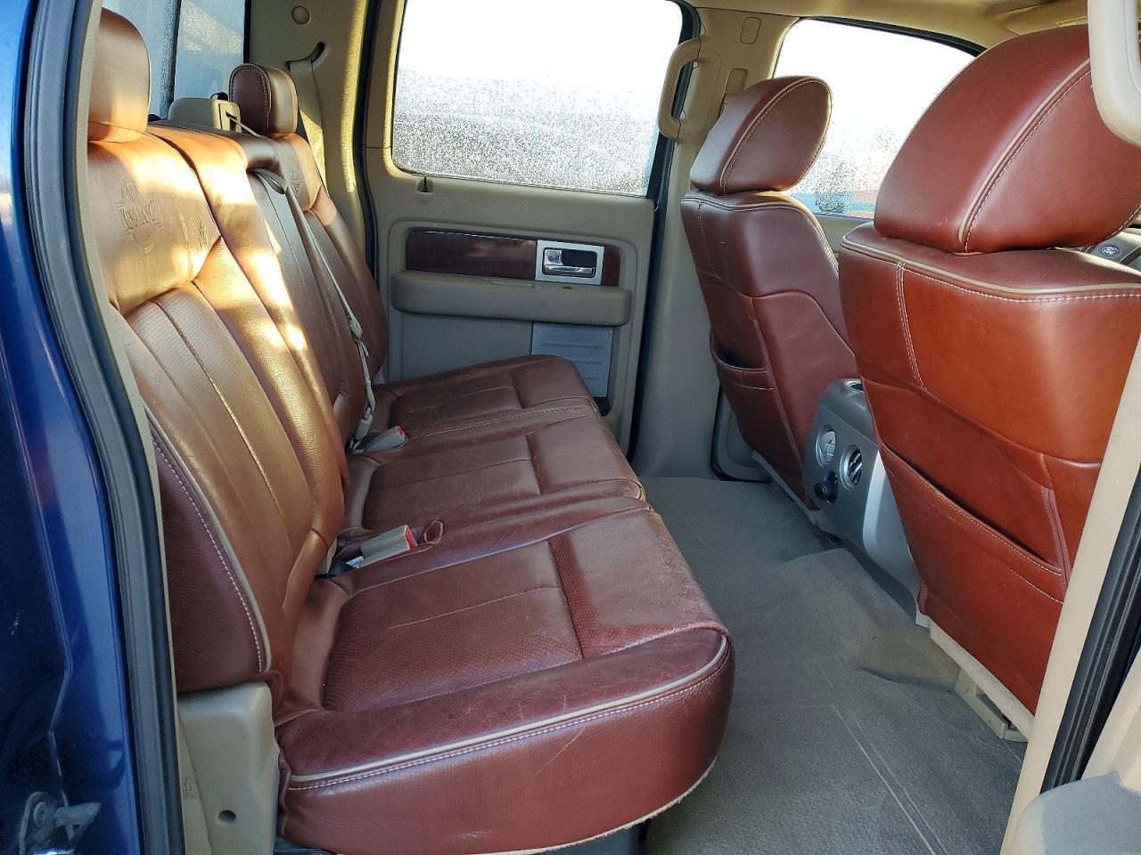 2009 Ford F150 Supercrew