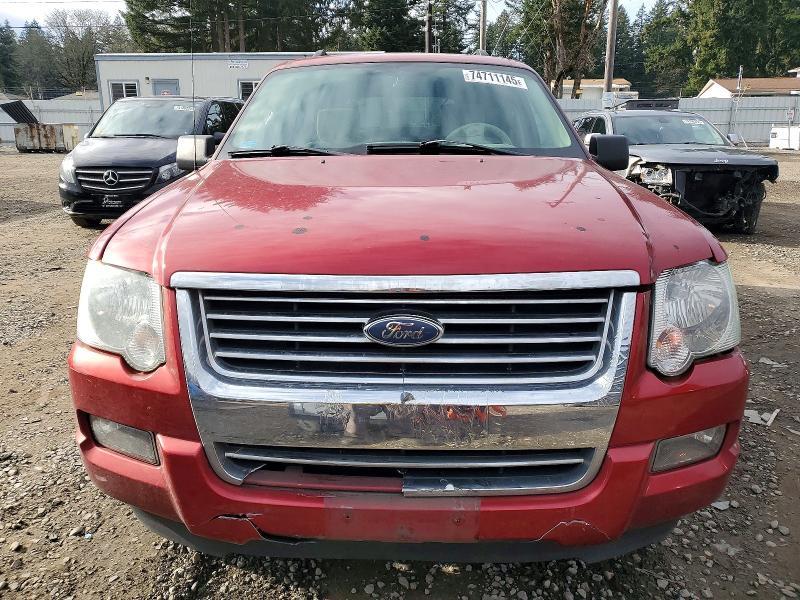 2007 Ford Explorer xlt