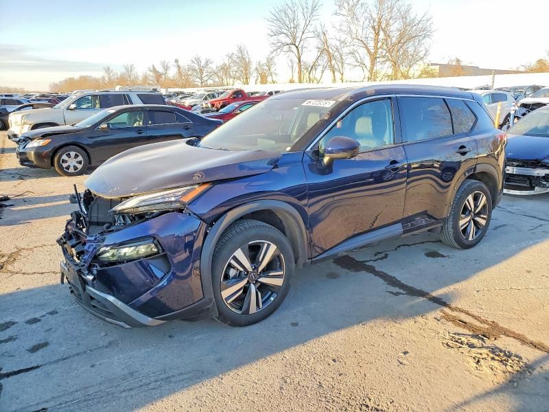 2026 Nissan Rogue sl