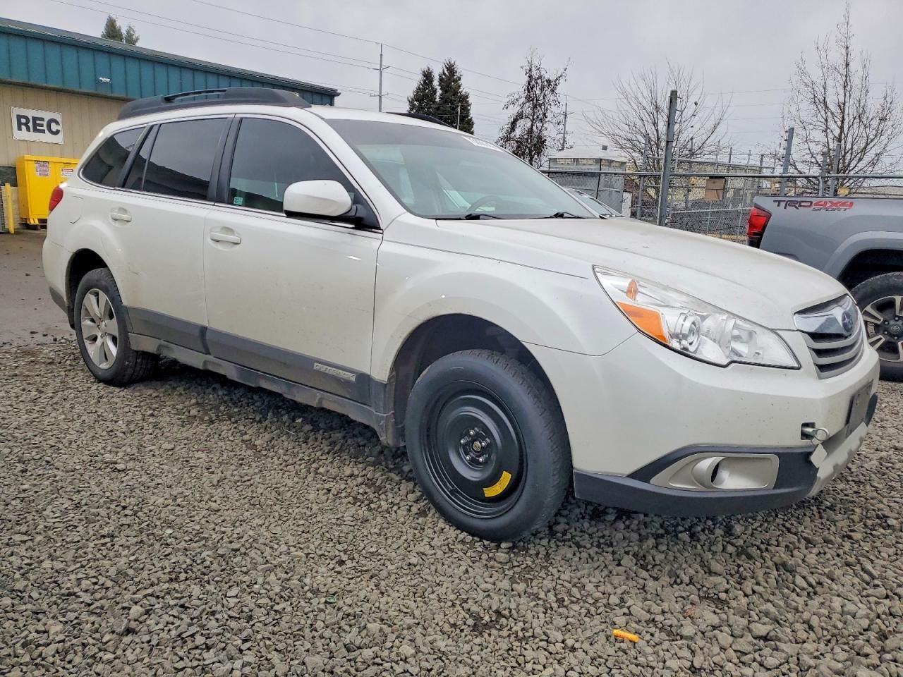 2011 Subaru Outback 3.6r Limited