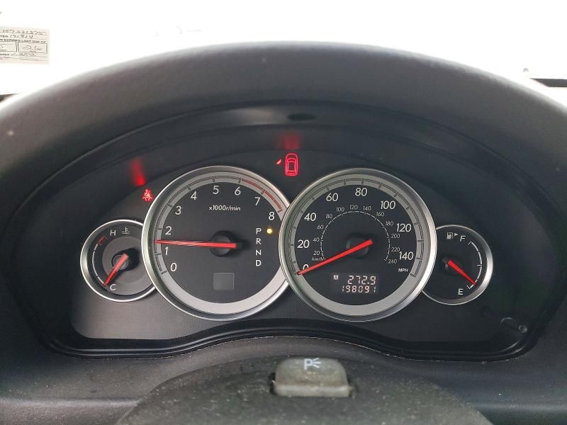 2005 Subaru Legacy Outback 2.5i Limited