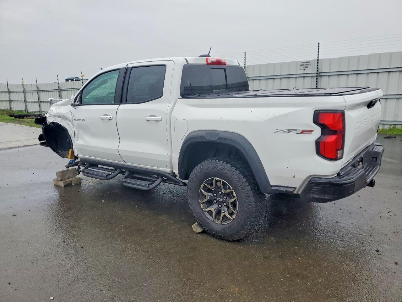2025 Chevrolet Colorado