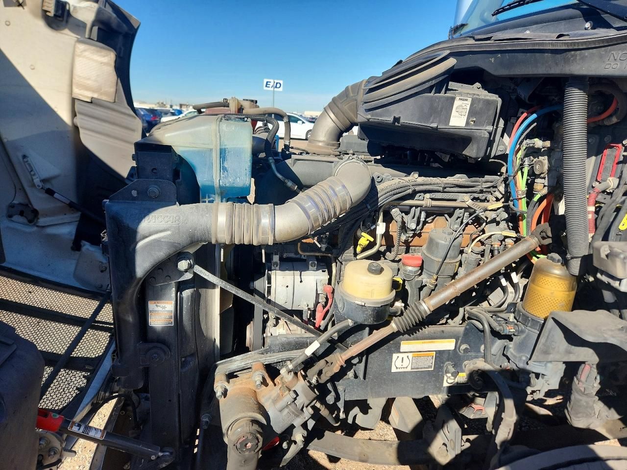 2019 Peterbilt Tractor 2019 Peterbilt 579 Semi Truck